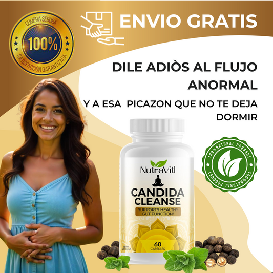 CANDIDA CLEANSE