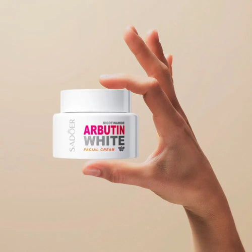 Piel Radiante y Sin Manchas Crema Facial Aclarante